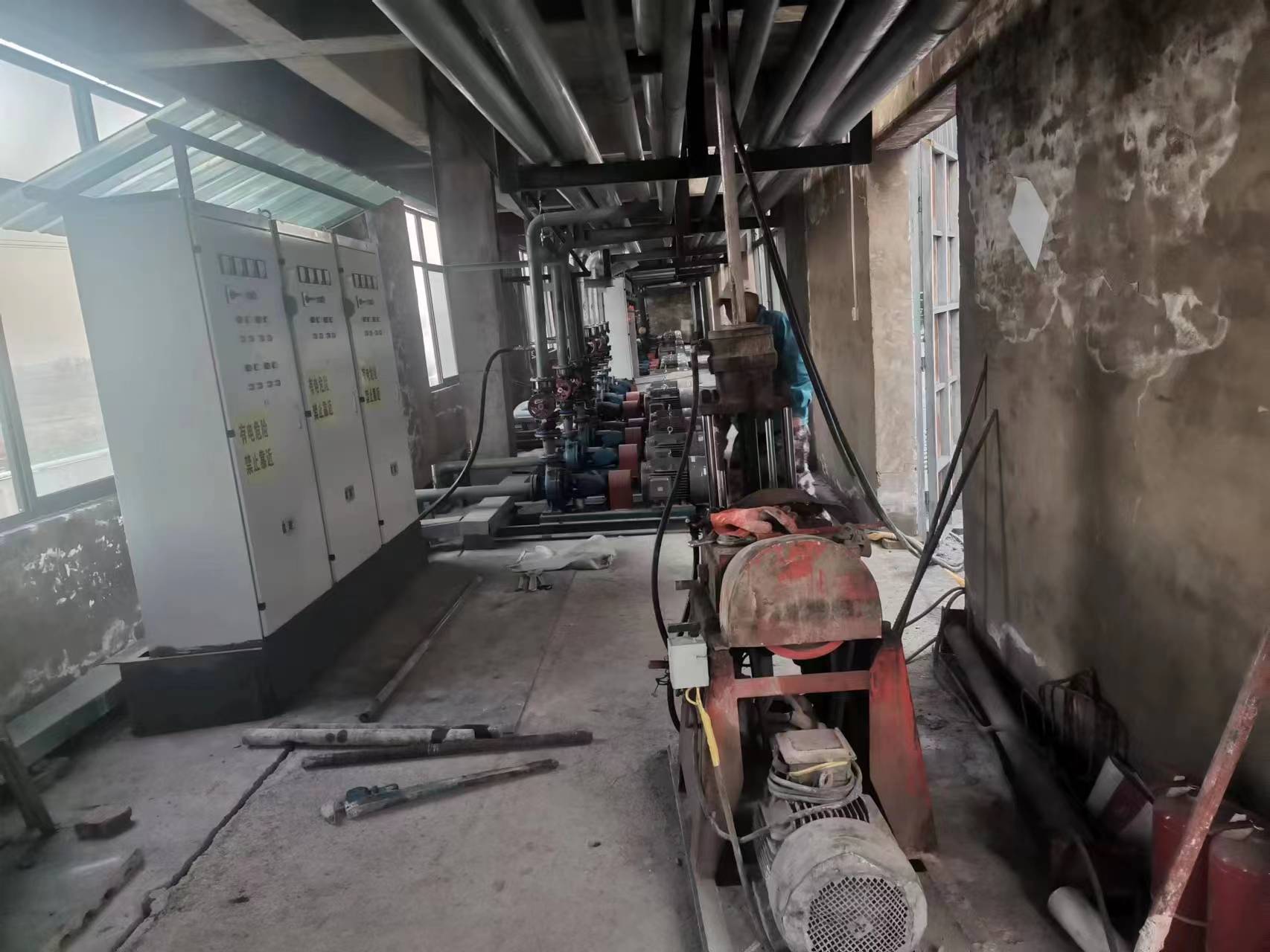 栖霞房屋地基沉降注浆